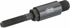 Vigour Mundstück für Nietmuttern M6 V3735-M6 in Schwarz - Bild 1
