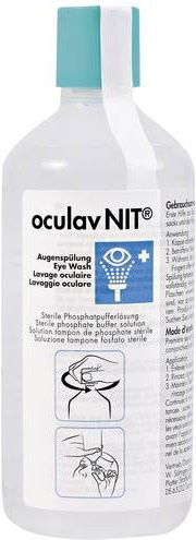 Söhngen oculav NIT Augenspülflasche transparent - Bild 1