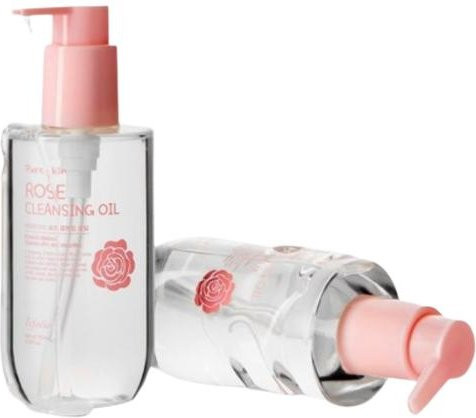 esfolio ROSE Reinigungsöl mit Rosenwasser, 200 ml - Bild 1