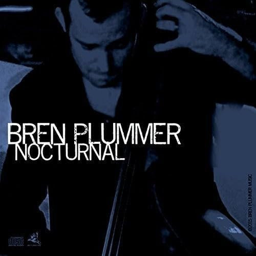 Nocturnal von Bren Plummer, CD - Bild 1