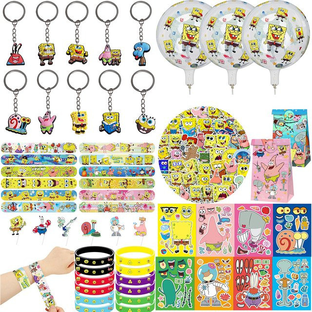 Potdemiel Schlüsselanhänger Armbänder, Kinder - Bild 1