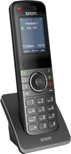 Snom Technology M55 Handset EU Schwarz - Bild 1