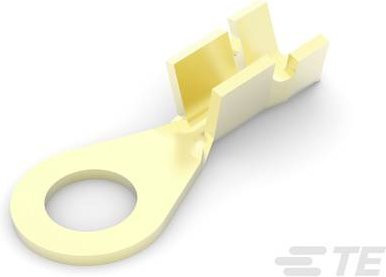 TE Connectivity 40661 Ringkabelschuh Gold Querschnitt max. 2mm² 11000 Stück Tape on Full Reel - Bild 1