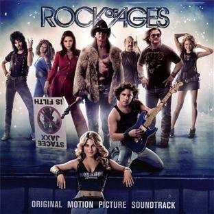 Rock Of Ages: Original Motion Picture Soundtrack, Verschiedene, CD - Bild 1