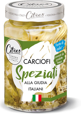 Bürger Gewürzte Duckies Carciofi Giudea 290 g - Bild 1
