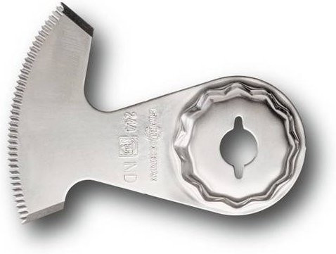 Fein Segmentmesser in Silber, 2er-Set - Bild 1