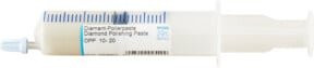 PFERD Diamantpolierpaste DPP Korngröße 10µ mittelfein in Weiß für hartes Material, 20 g - Bild 1
