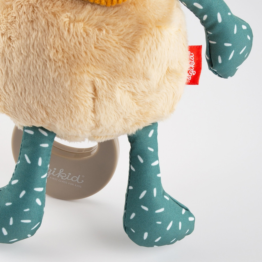 Sigikid Spieluhr Hase, Plüsch / Textil, ab 0 Jahre - Bild 2
