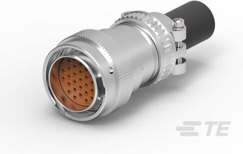 TE Connectivity HD36-24-31PT-059 Steckverbinder in Silber - Bild 1