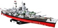 COBI Konstruktionsspielzeug Schlachtschiff Tirpitz - Bild 1