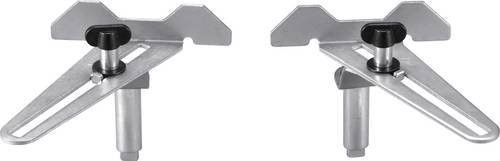 Makita Halter-Satz 192669-5 in Silber - Bild 1
