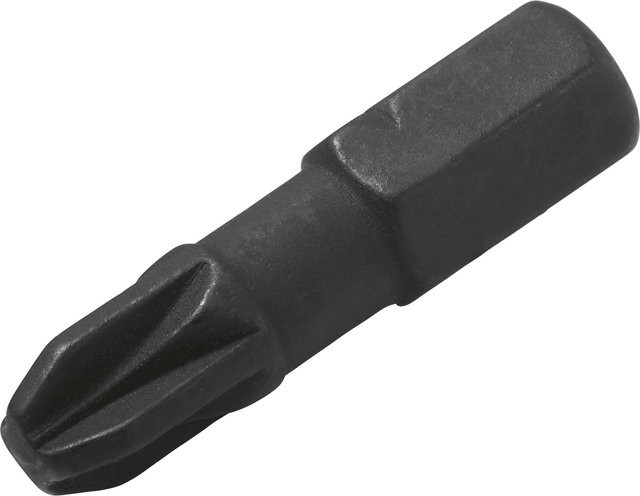 LUX-TOOLS Impact Bit Professional PZ3 aus Edelstahl in Schwarz - Bild 1