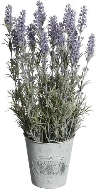 Künstlicher Lavendel Darbas von Aplanta, Höhe: 45 cm - Bild 1