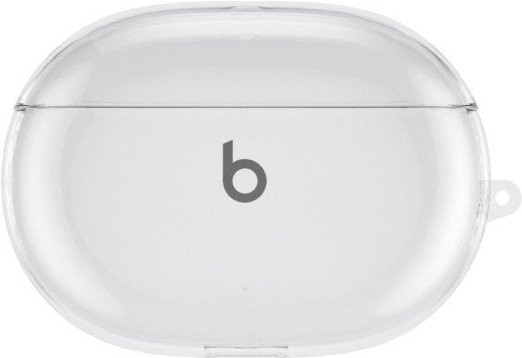 Beats Studio Buds Transparente Kopfhörer-Hülle aus stoßfestem TPU Soft Case - Bild 1