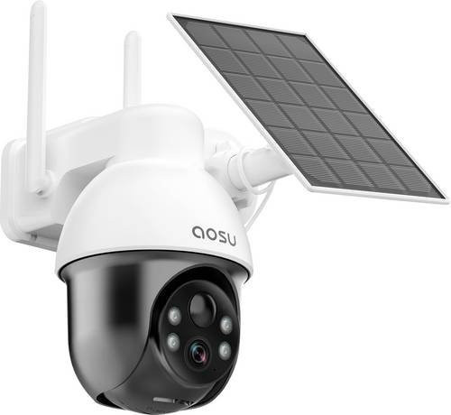 Aosu C9E AOS-C9E0.WAEU01000 WLAN IP Überwachungskamera in Weiß mit 1620 x 2880 Pixeln - Bild 1