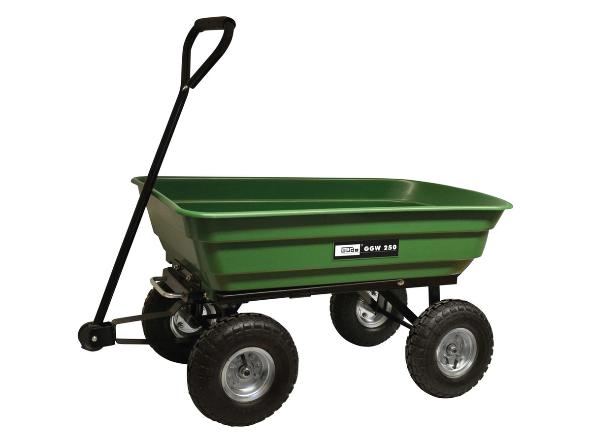 GÜDE Gartenwagen-Set GGW 250 - Bild 2