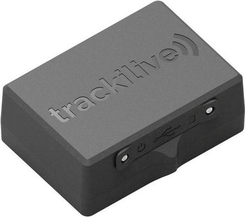 Trackilive TL-60 GPS Tracker Fahrzeugtracker mit Live Tracking und Wi-Fi in Schwarz - Bild 1