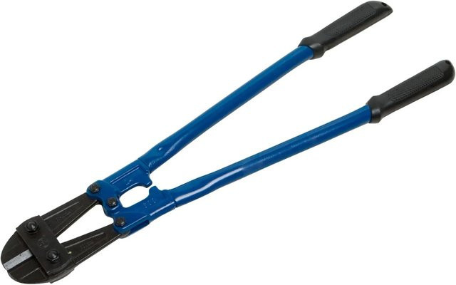 LUX-TOOLS Bolzenschneider aus Stahl in Blau, Länge: 670 mm - Bild 1