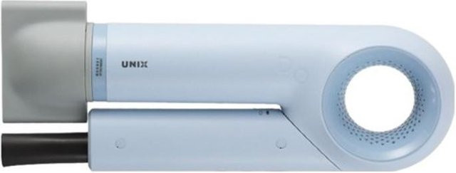 UNIX DIO Fold FreeVolt BLDC Faltbarer Haartrockner, Haze Blue - Bild 1
