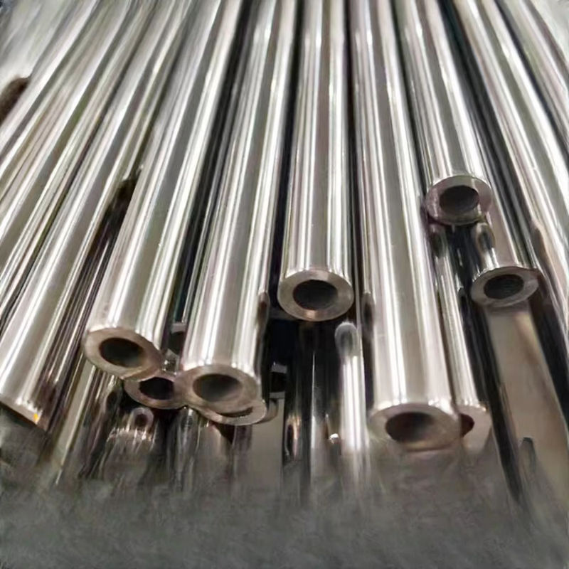 HeShengYuan Nahtlose Präzisionsstahlrohre aus Hochkohlenstoffstahl 45#, Durchmesser: 14 mm, Wandstärke: 6 mm - Bild 5