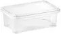 Tontarelli Combi Box Aufbewahrungsbox transparent 2,5 l - Bild 1