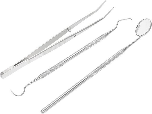 Dental Hygiene Werkzeuge Kit, 3 oder 4 Teile - Bild 1