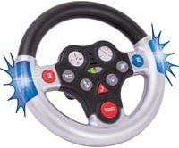 BIG Rescue-Sound-Wheel Lenkrad ab 12 Monaten - Bild 1