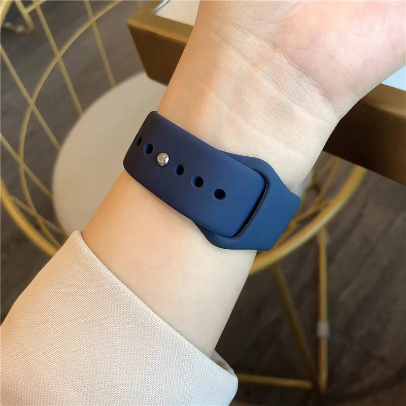 Uhrenarmband Silikon, Huawei Fit 2, Unisex - Bild 2