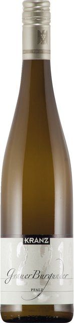 Weingut Kranz Pinot Grigio Weißwein, Pfalz, 2023, trocken, 0,75 l - Bild 1