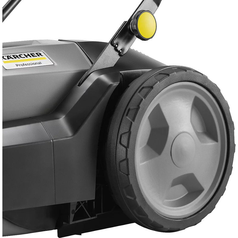 Kärcher Professional KM 70/20 C Hand-Kehrmaschine mit Home-Base-System und Feinstaubfilter - Bild 2