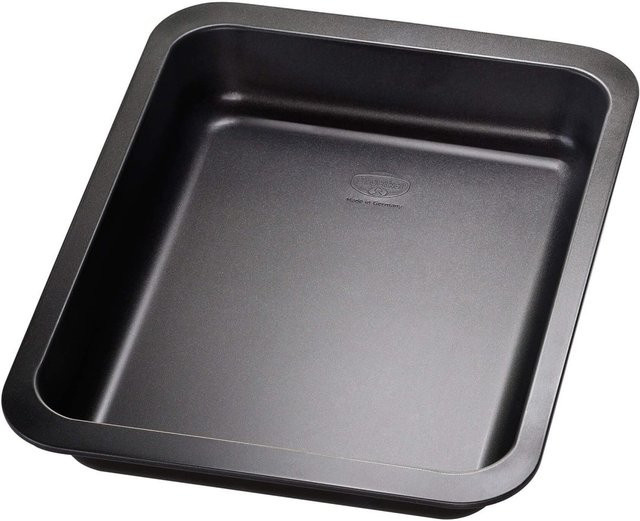 Dr. Oetker Auflaufform Tradition, rechteckig, Schwarz, B: 32 cm x T: 24 cm - Bild 1