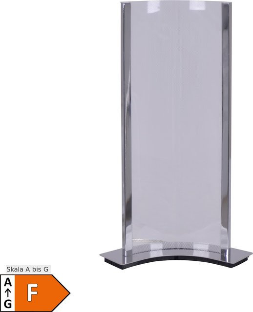 Näve LED Tischleuchte Paul in Silberfarben inklusive Leuchtmittel, Höhe: 32 cm - Bild 1