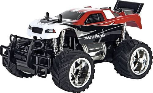 Carrera Red Hunter X, RC Modellauto, Monstertruck, 1:18, ab 6 Jahren - Bild 2