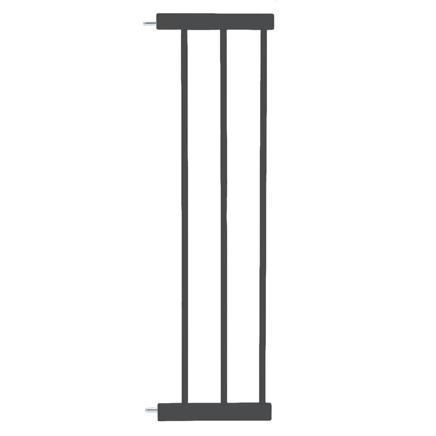 Fillikid Türschutzgitter-Verlängerung passend für Autoclose, Schwarz, Breite: 21 cm - Bild 1