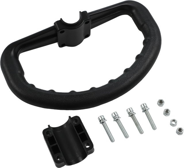 Vibratite Ersatz-Griff für Rasenmäher und Trimmer in Schwarz - Bild 1