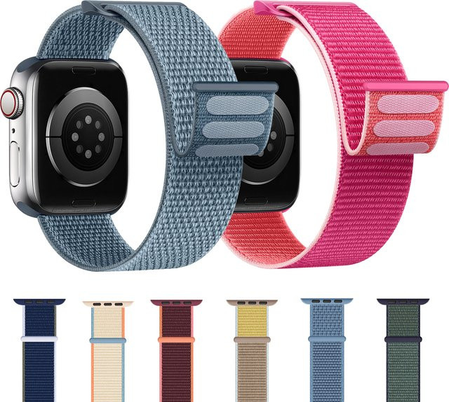 Uhrenarmband Nylon, Textil/NATO, Unisex - Bild 1