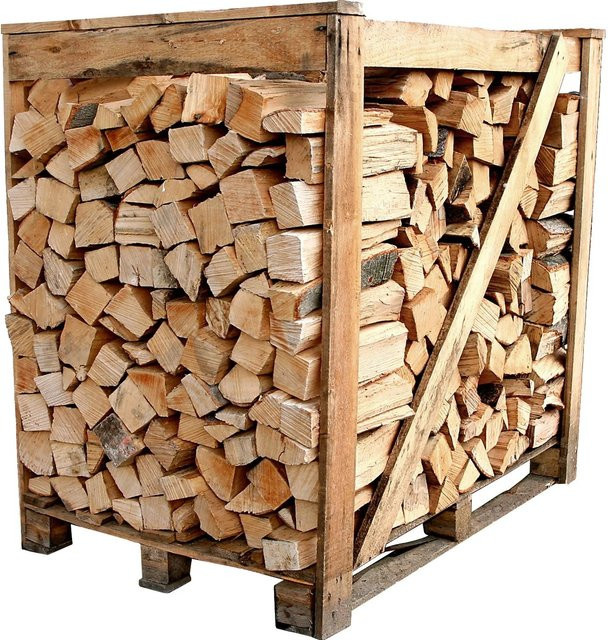 Sparky Kaminholz Buche 1 Raummeter - Bild 1