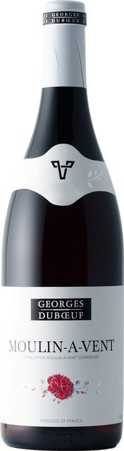 Georges Duboeuf Moulin à Vent AOP Beaujolais Gamay trocken 2019 Rotwein 0,75 l - Bild 1