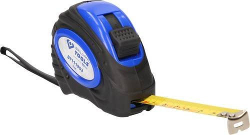 Brilliant Tools BT111903 Maßband Blau 3m