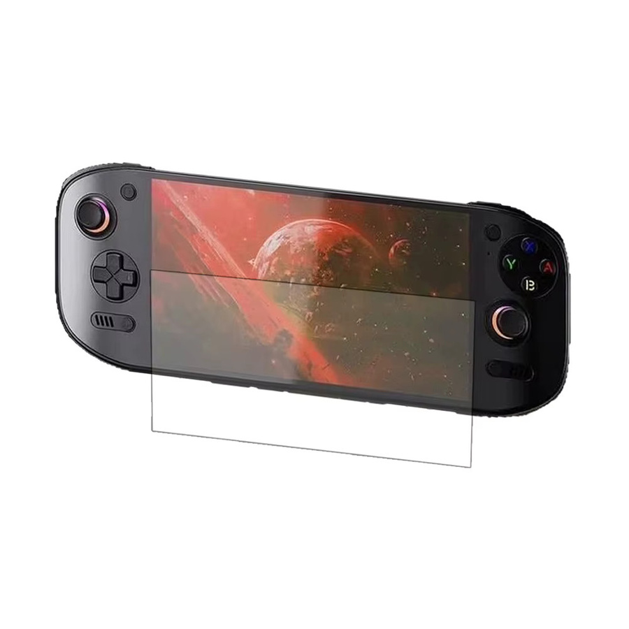 AYN Odin 2 Portal Displayschutzfolie aus gehärtetem Glas, transparent, 9H HD-Schutzfolie - Bild 4
