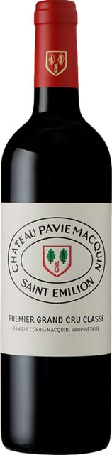 Château Pavie Macquin Rotwein, Merlot, 2015, Saint-Emilion, trocken, 0,75 l - Bild 1