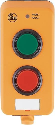 ifm Electronic Leuchtdruckschalter AC2398 in Orange - Bild 1