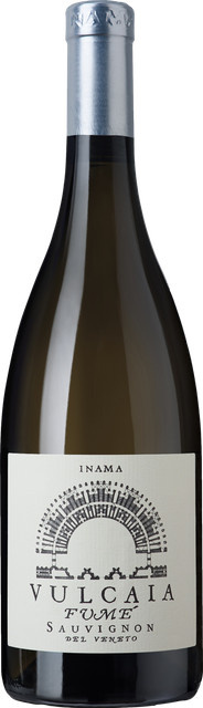 Inama Vulcaia Fume Sauvignon Blanc Weißwein, 2022, Soave, 0,75 l - Bild 1