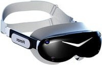 Pimax Dream Air SLAM VR-Brille für PC Simulation in Schwarz oder Weiß - Bild 1