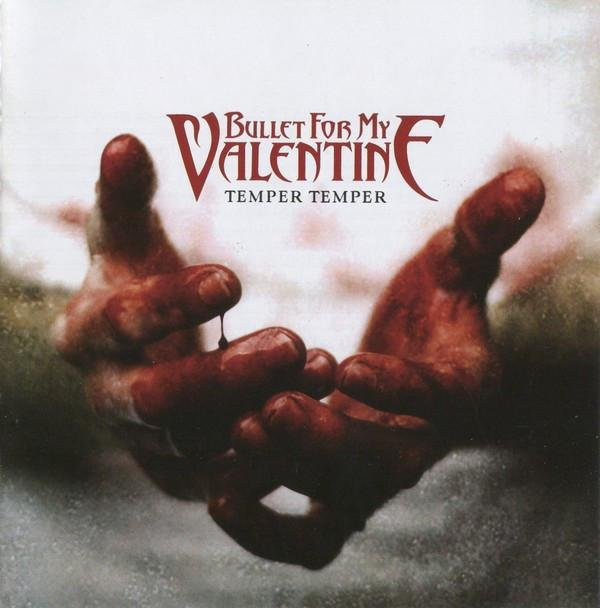 Bullet For My Valentine - Temper Temper CD (Rock, RCA, 2013) - Bild 1