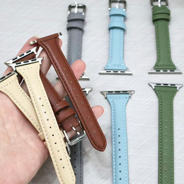Lederarmband, Unisex - Bild 1