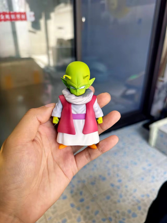 YJ Studio Dragon Ball Dende Figur, PVC Statue, 13cm - Bild 4