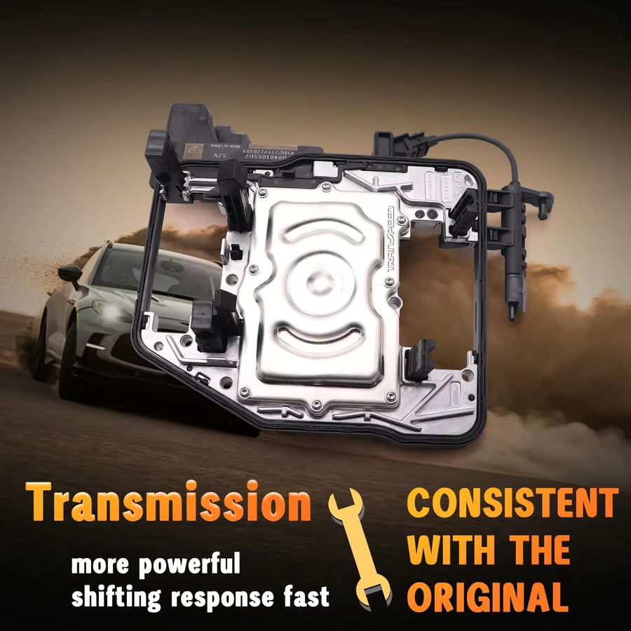 TRANSPEED Getriebesteuergerät 0AM DQ200 TCU TCM für Audi A1 A3 Q3 Skoda VW Golf Jetta Seat Polo DSG 7 OAM 0AM927769D - Bild 3