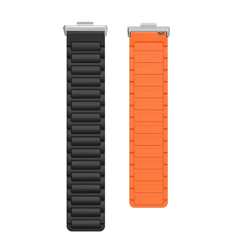 Uhrenarmband Huawei, Silikon, Magnetisch - Bild 3