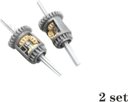 LEGO Power Functions Technische Motorbausteine, Zubehör - Bild 1